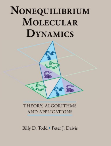 Nonequilibrium Molecular Dynamics