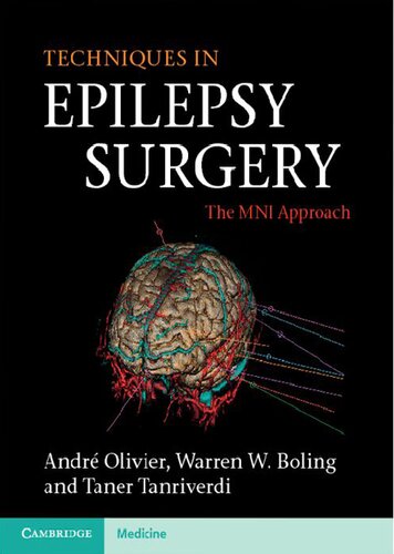 Techniques in Epilepsy Surgery