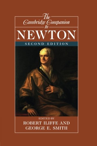 The Cambridge Companion to Newton