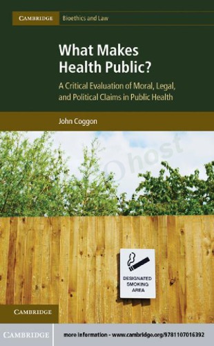 What Makes Health Public?