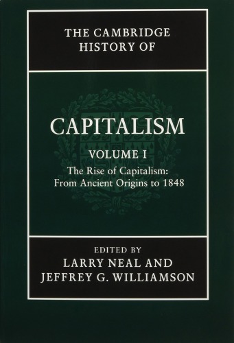 The Cambridge History of Capitalism