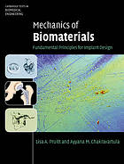 Mechanics of Biomaterials