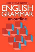 English Grammar