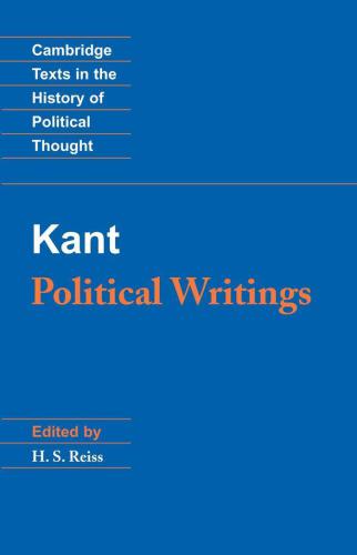 Kant and the Fate of Autonomy