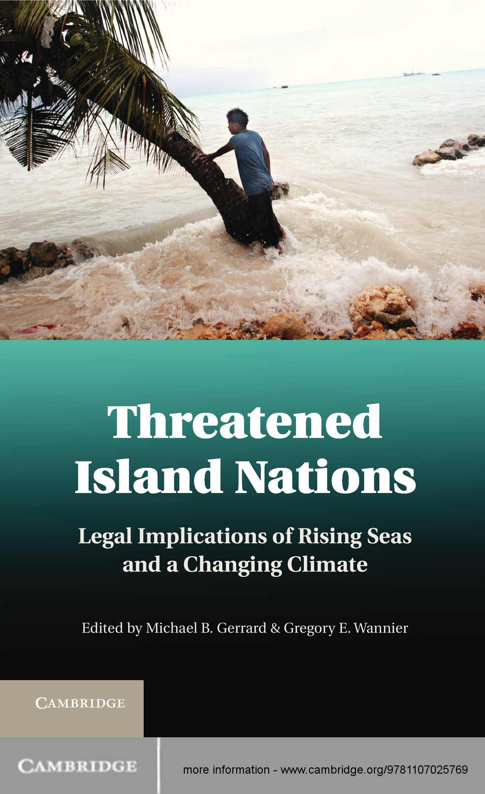 Threatened Island Nations