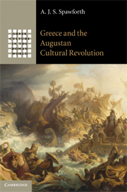 Greece and the Augustan Cultural Revolution