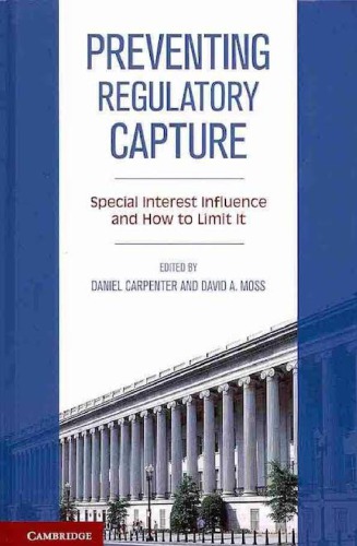 Preventing Regulatory Capture