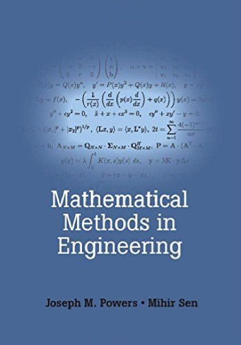 Mathematical Methods in Engineering