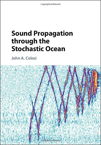 Sound Propagation Through the Stochastic Ocean