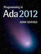 Programming in ADA 2012