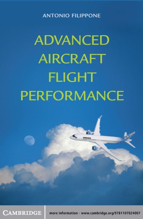 Advanced aircraft flight performance