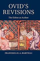 Ovid's Revisions