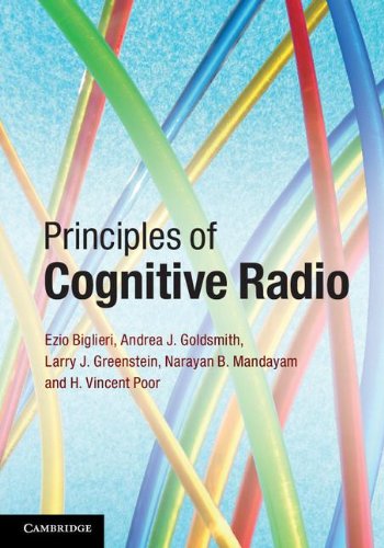 Principles of cognitive radio