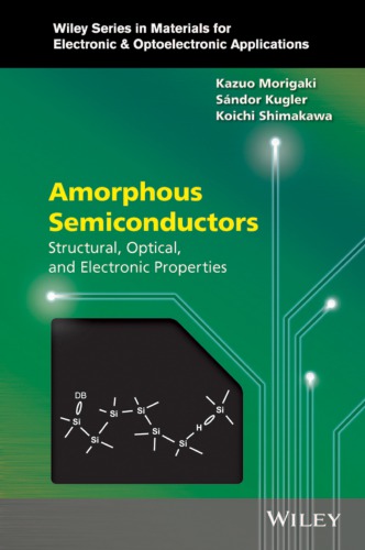 Amorphous Semiconductors