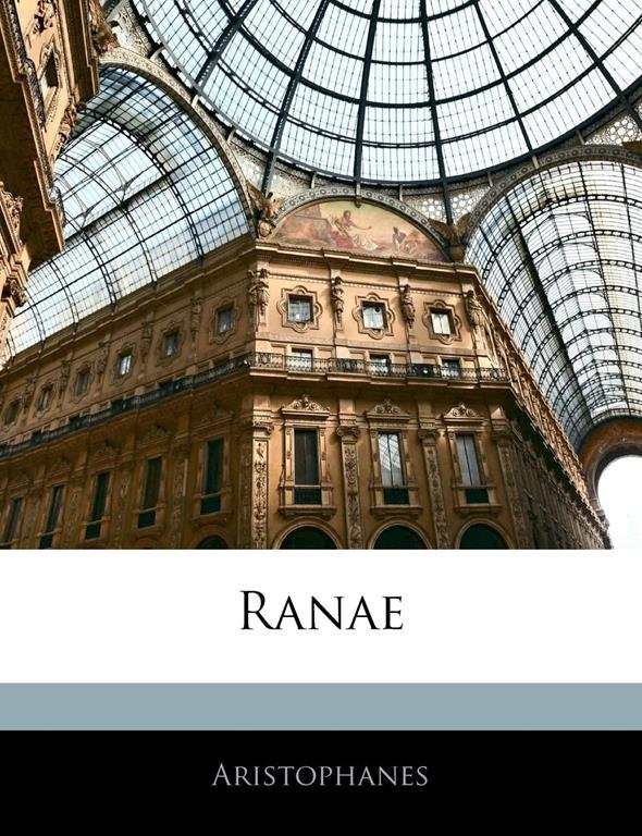 Ranae (Greek Edition)