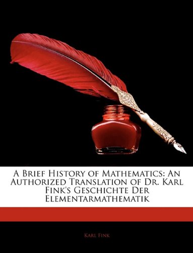 A Brief History Of Mathematics