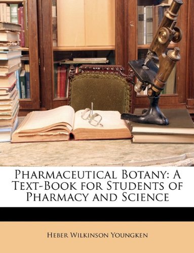 Pharmaceutical Botany