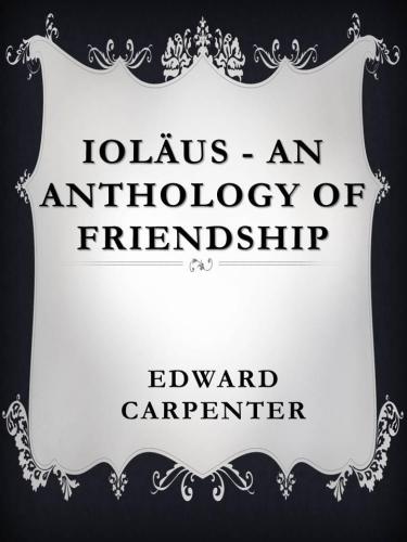 Iol us : anthology of friendship.