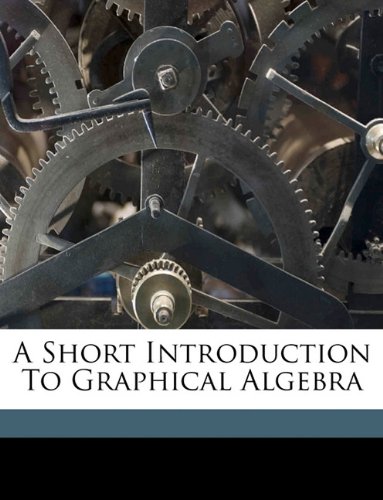 Short introduction to graphical algebra.