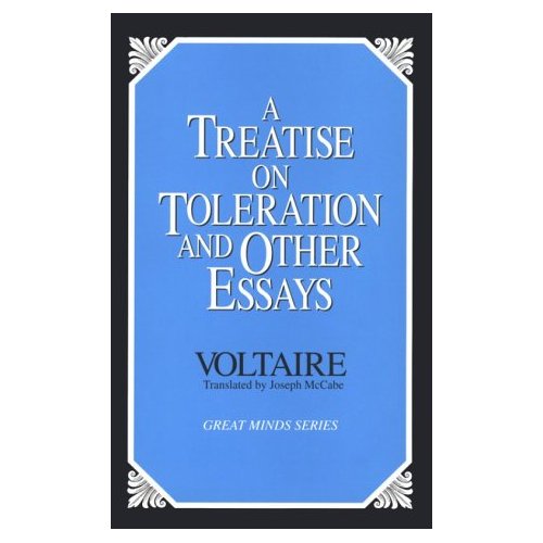 Toleration And Other Essays