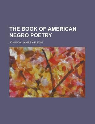 The Book of American Negro Poetry