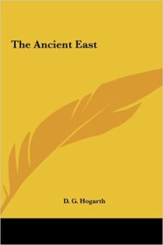 The Ancient East