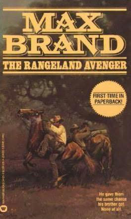 The Rangeland Avenger