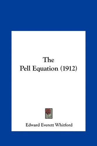 The Pell equation