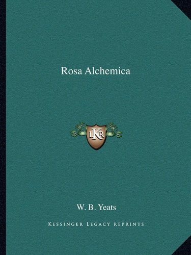 Rosa Alchemica