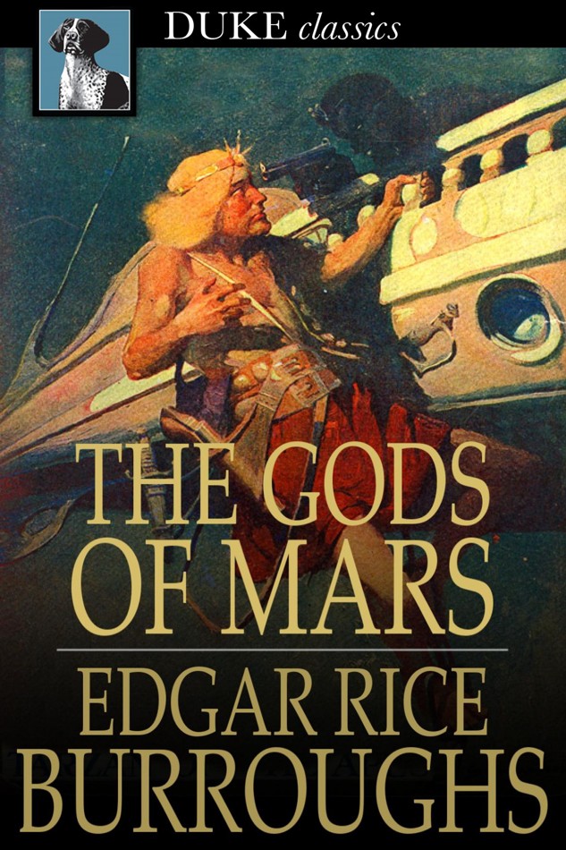 The Gods Of Mars