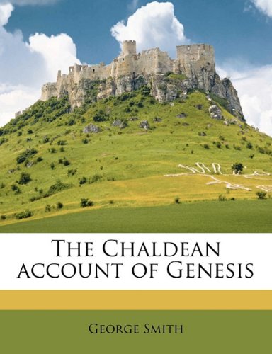 Chaldean account of genesis.