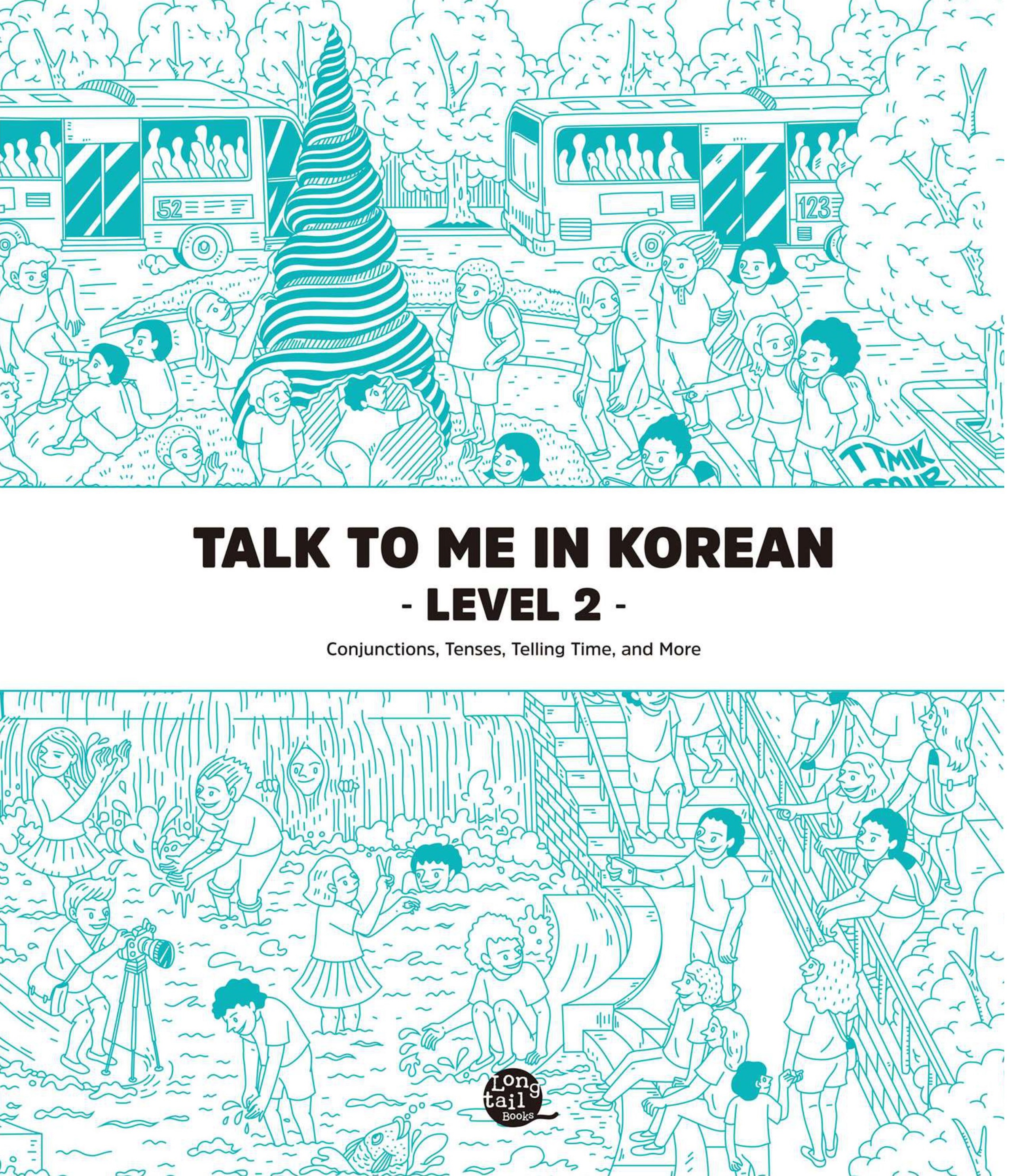 Talk To Me In Korean - Level 2