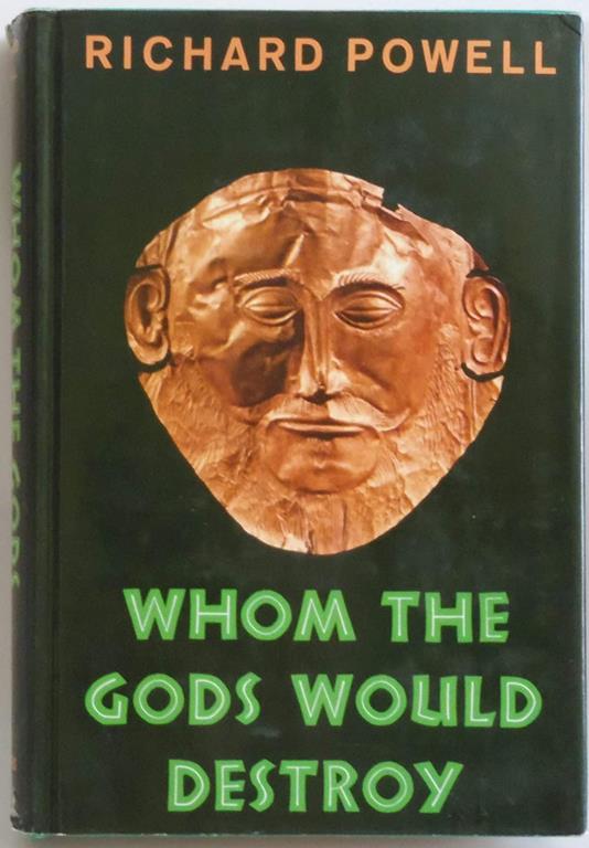 Whom the Gods Would Destroy