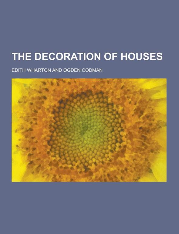 The Decoration of Houses