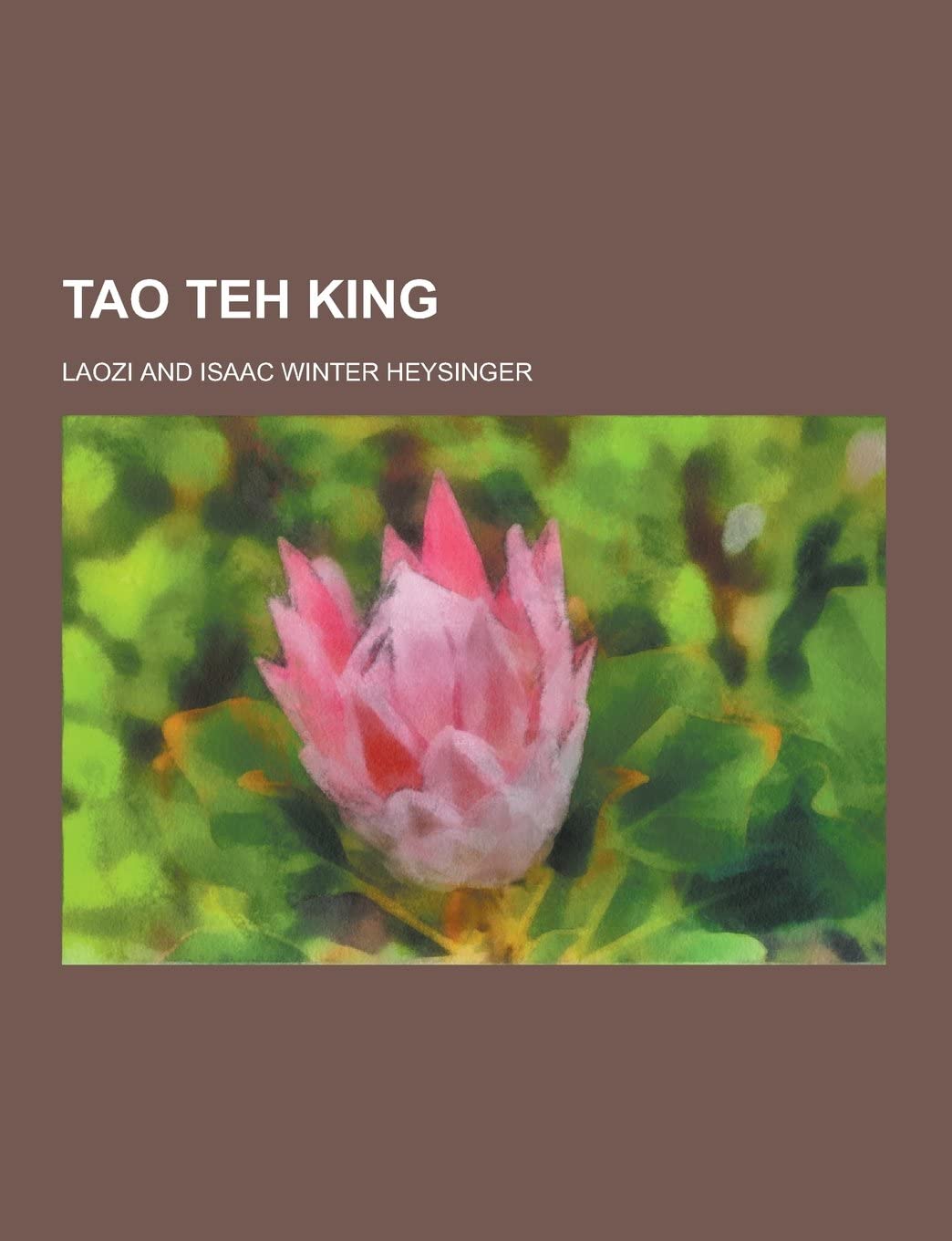 Tao Teh King