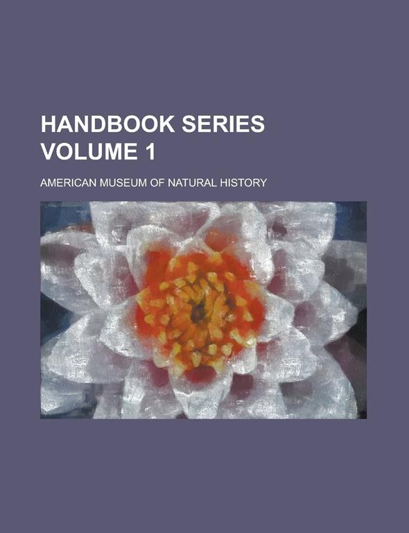 Handbook Series Volume 1