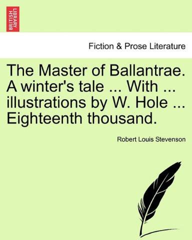 The Master of Ballantrae