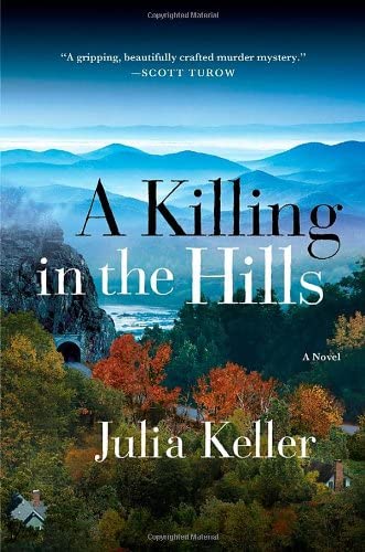 A Killing in the Hills (Bell Elkins Novels)