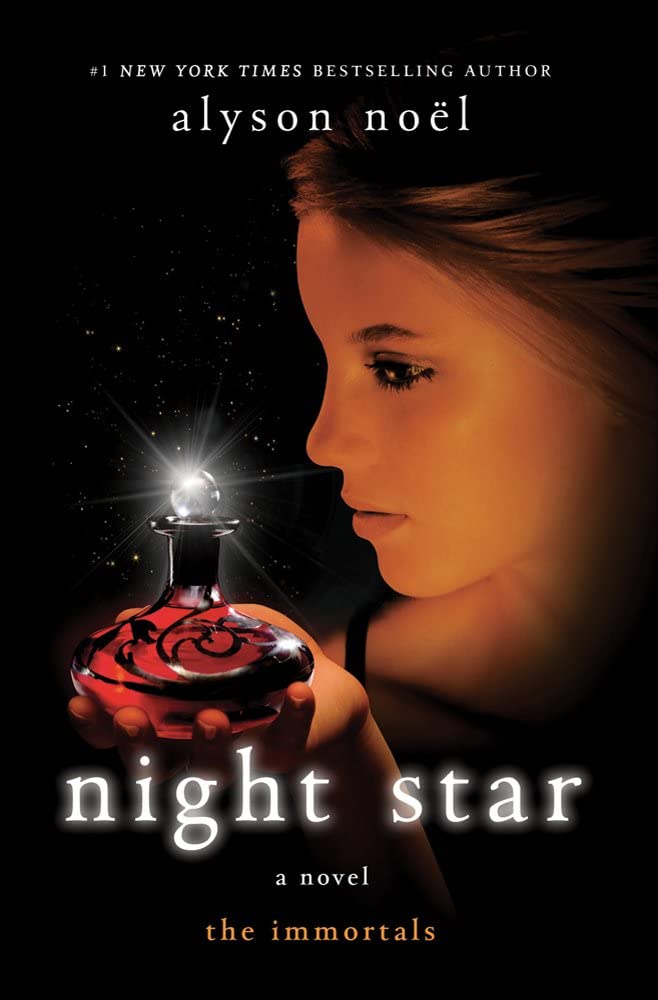 Night Star: A Novel (The Immortals, 5)