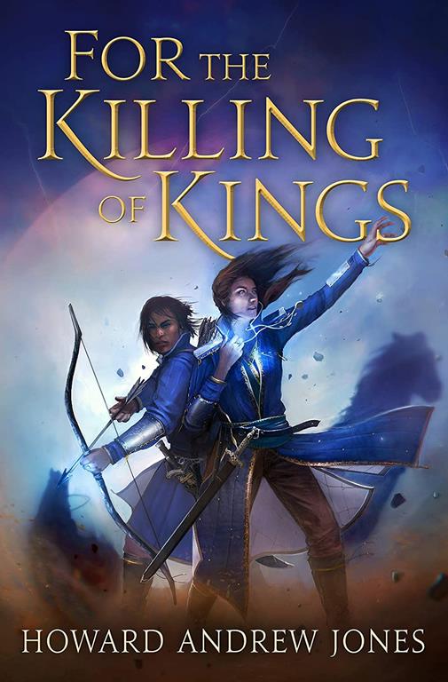 For the Killing of Kings (The Ring-Sworn Trilogy, 1)