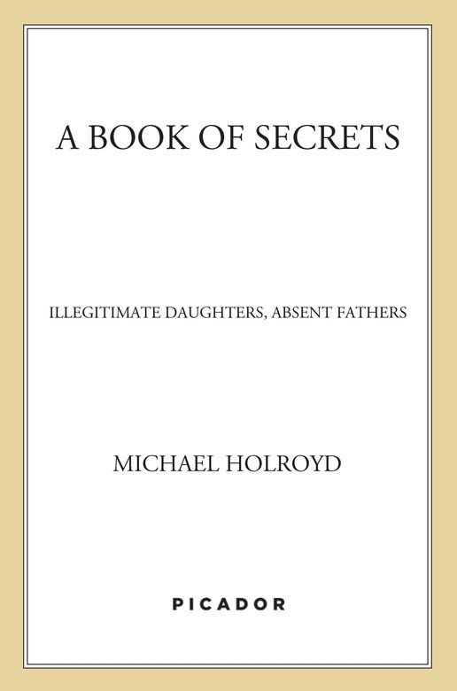 A Book of Secrets