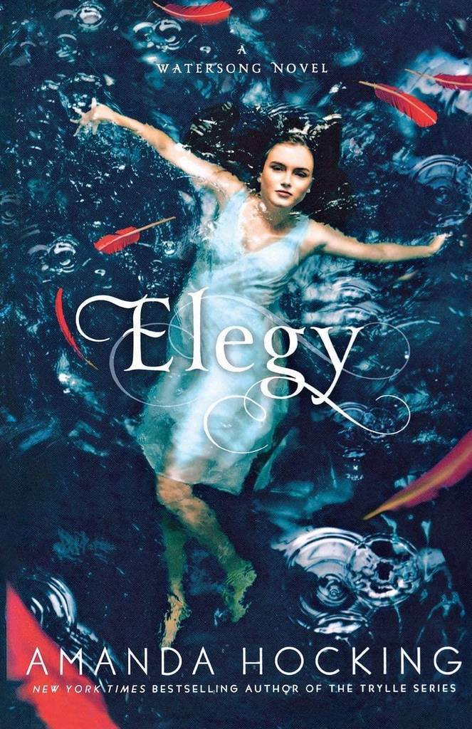 Elegy (A Watersong Novel, 4)