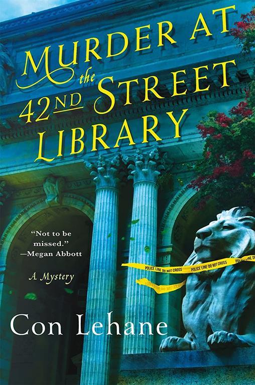 Murder at the 42nd Street Library: A Mystery (The 42nd Street Library Mysteries, 1)