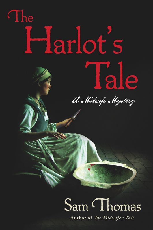 The Harlot's Tale--A Midwife Mystery