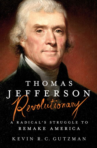 Thomas Jefferson, Revolutionary