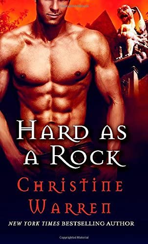 Hard as a Rock: A Beauty and Beast Novel (Gargoyles Series, 3)
