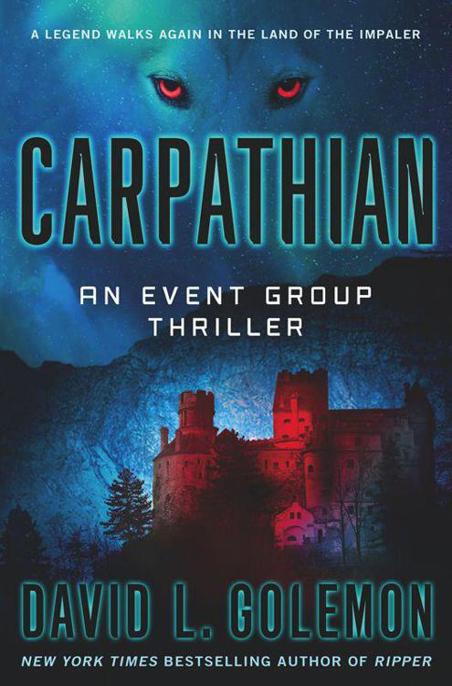 Carpathian--An Event Group Thriller