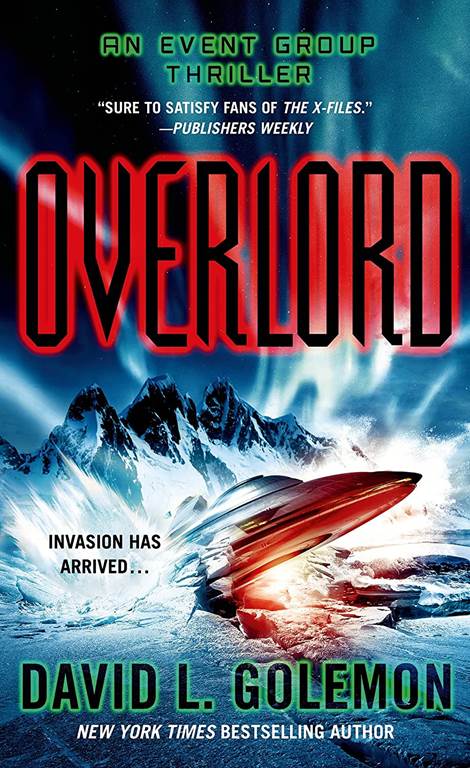 Overlord: An Event Group Thriller (Event Group Thrillers, 9)