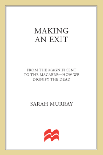 Making an Exit