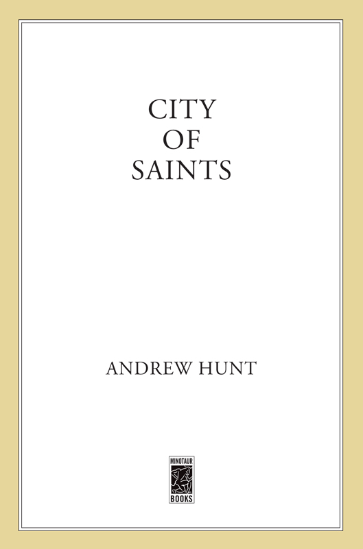 City of Saints